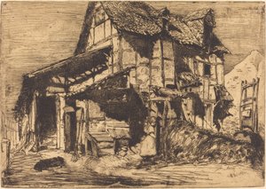 El inquilinato inseguro de James Abbott McNeill Whistler