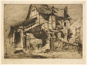 El inquilinato inseguro de James Abbott McNeill Whistler