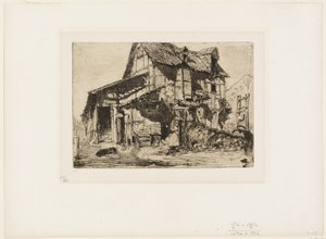 El inquilinato inseguro de James Abbott McNeill Whistler