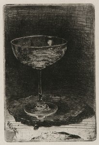 La copa de vino