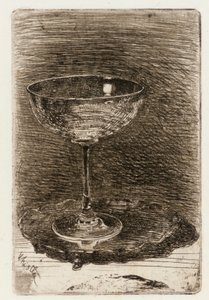 La copa de vino