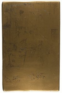 Pavos de James McNeill Whistler