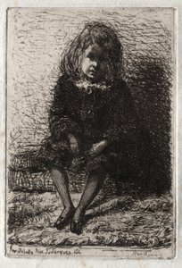 Doce aguafuertes del natural de James McNeill Whistler