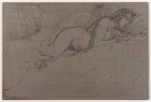 Venus de James Abbott McNeill Whistler