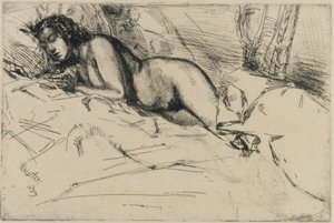 Venus de James Abbott McNeill Whistler