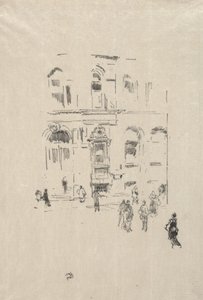Victoria Club de James McNeill Whistler