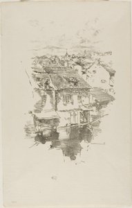 Vitré: El canal