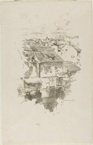 Vitré: El canal