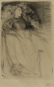 Cansado de James Abbott McNeill Whistler