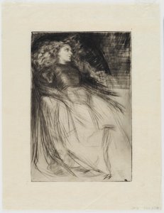 Cansado de James Abbott McNeill Whistler
