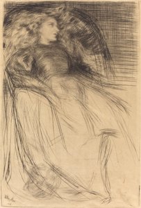 Cansado de James Abbott McNeill Whistler