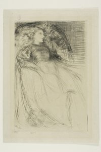 Cansado de James Abbott McNeill Whistler