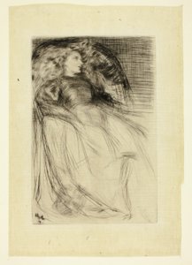Cansado de James Abbott McNeill Whistler