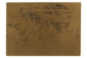 Carpintero de Ruedas de James Abbott McNeill Whistler