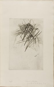 Whistler con sombrero de James Abbott McNeill Whistler