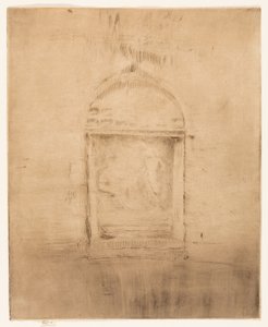 Cardadores de lana de James Abbott McNeill Whistler