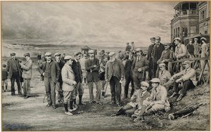 St. Andrews: Sobreviviendo al Open Championship