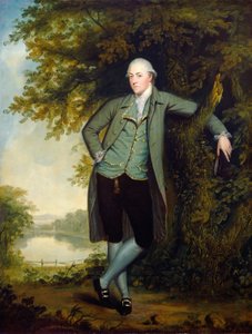 Lord Algernon Percy de James Millar