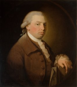 Retrato de John Derrington, 1750-1805 de James Millar