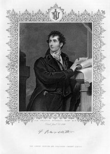 Sir Francis Burdett 1770-1844, político reformista inglés, siglo XIX de James Morrison