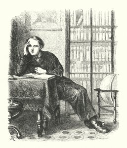 El estudiante serio de James N. Lee