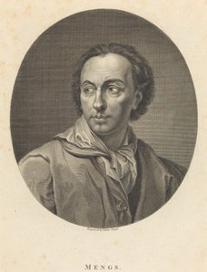 Anton Raphael Mengs de James Neagle