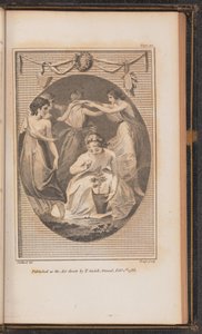 Ilustración para el Canto V de James Neagle after Thomas Stothard