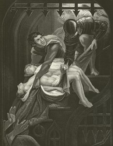 Asesinato de los dos príncipes de James Northcote