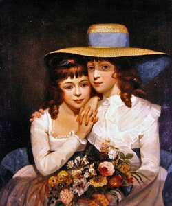 Las hermanas Leicester