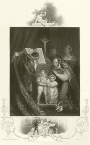 El matrimonio de Ricardo Duque de York de James Northcote