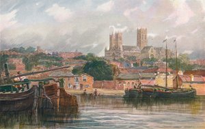 Lincoln, c1860-1906, 1906