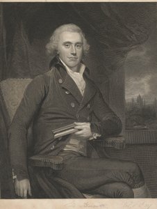 Henry Addington, 1er Vizconde Sidmouth de James Parker