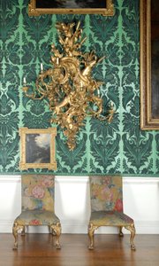 Girandola, de la Suite de la Galería
