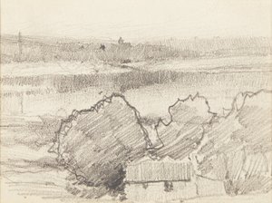 Un paisaje escocés de James Paterson
