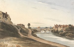 Puente del Obispo, Norwich de James Pattison Cockburn