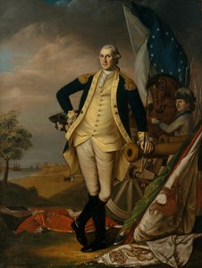 George Washington, ca. 1782