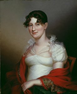 Olivia Simes Morris, 1814