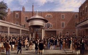 Día de liquidación en Tattersalls de James Pollard