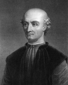 Donato Bramante, arquitecto renacentista italiano de James Posselwhite