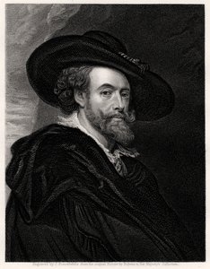 Peter Paul Rubens, artista flamenco