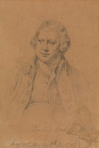 Richard Archwright, inventor de la Spinning Jenny de James Posselwhite