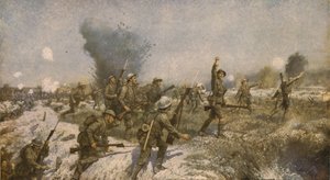 Ataque de la División Ulster, 1 de julio de 1916