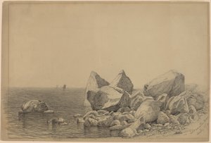 Gloucester, Massachusetts de James Renwick Brevoort