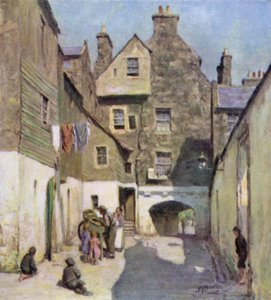 Bakehouse Close de James Riddel