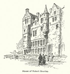 Casa de Robert Gourlay