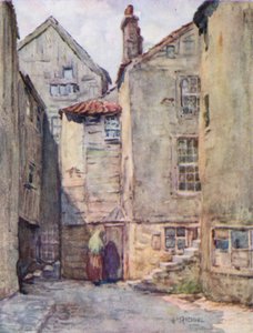 Casas Antiguas, College Wynd