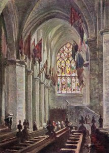 San Gil, ventana oeste de James Riddel