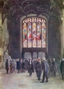 La Casa del Parlamento de James Riddel