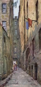 Upper Baxters Close de James Riddel