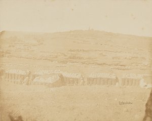 Baterías y obras francesas de James Robertson